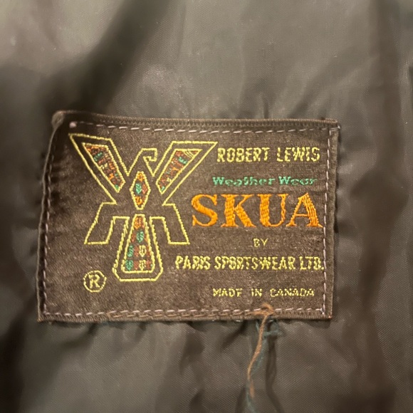 Vintage Robert Lewis indigenous sweater - Picture 6 of 6